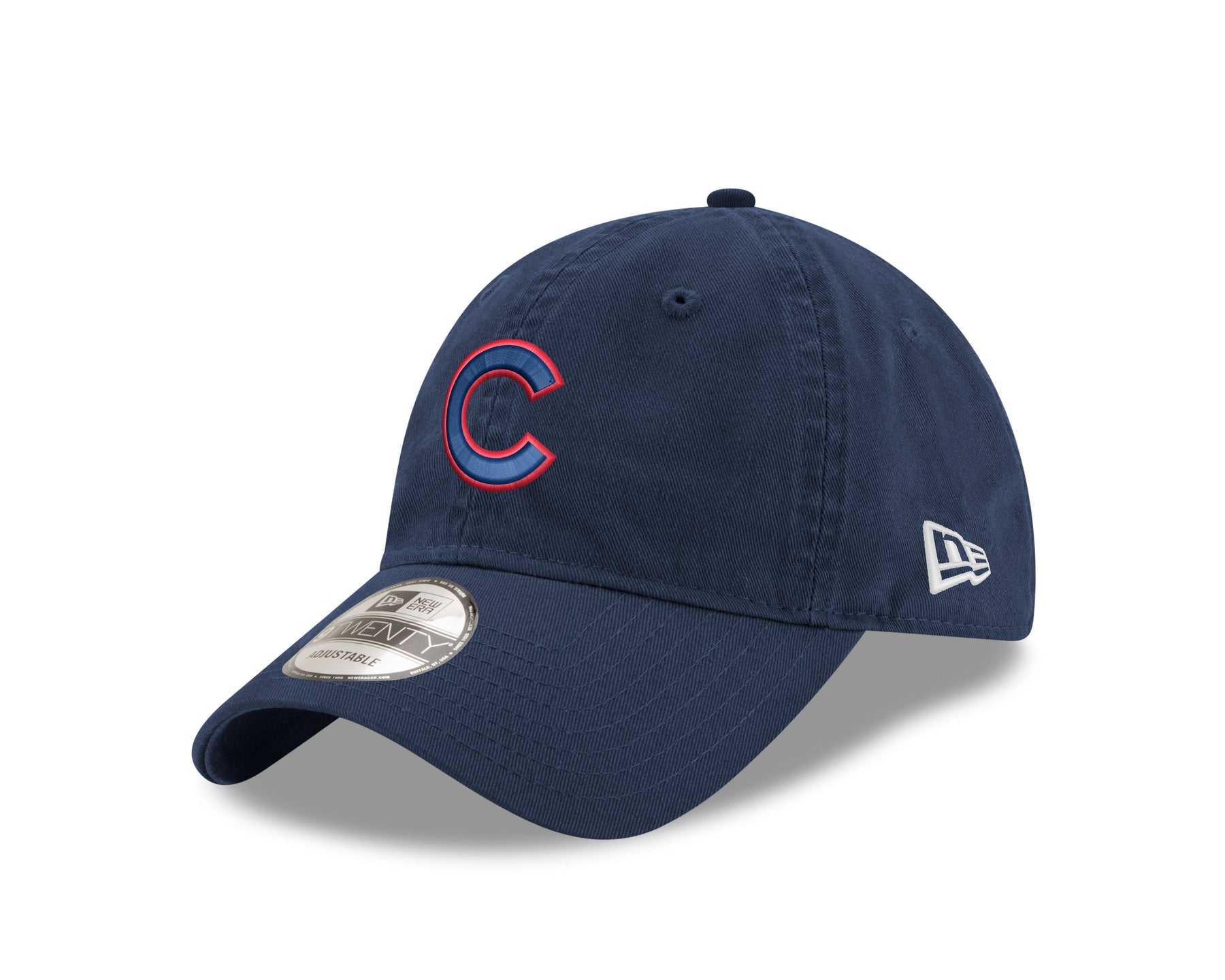 CHICAGO CUBS FIELD OF DREAMS CREAM AND NAVY FITTED CAP – Ivy Shop