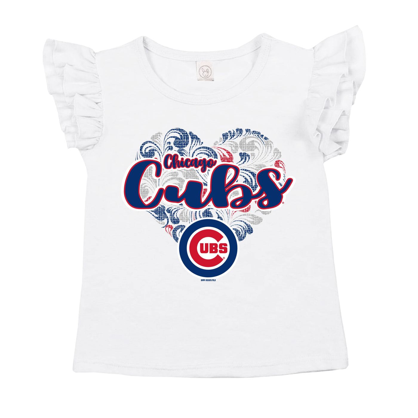 MLB, Shirts & Tops, Chicago Cubs 3t Tee