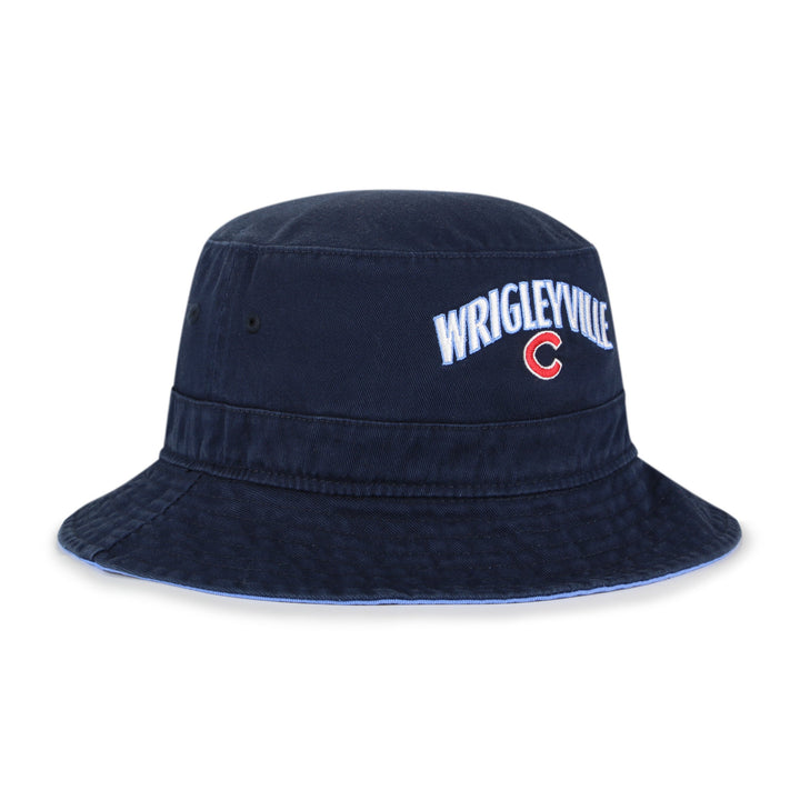 CHICAGO CUBS '47 CITY CONNECT BUCKET HAT