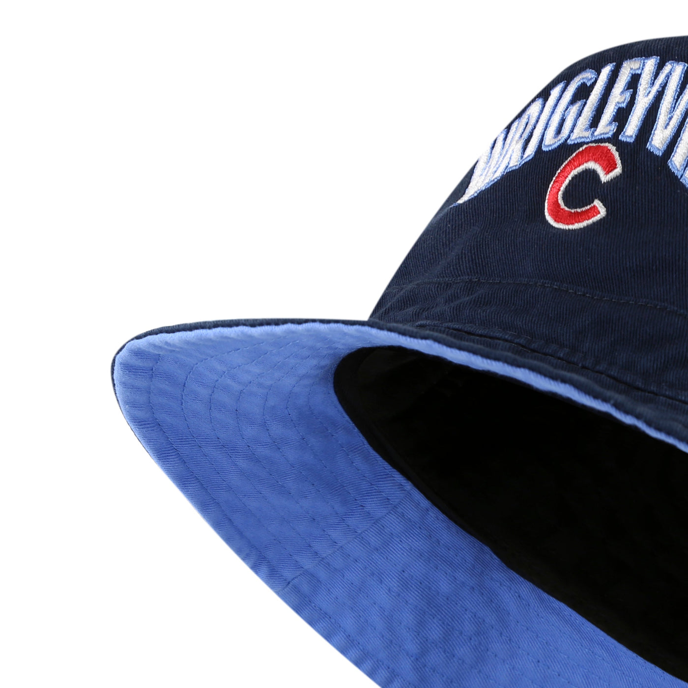 Lids Chicago Cubs '47 2021 MLB City Connect Team Bucket Hat - Navy