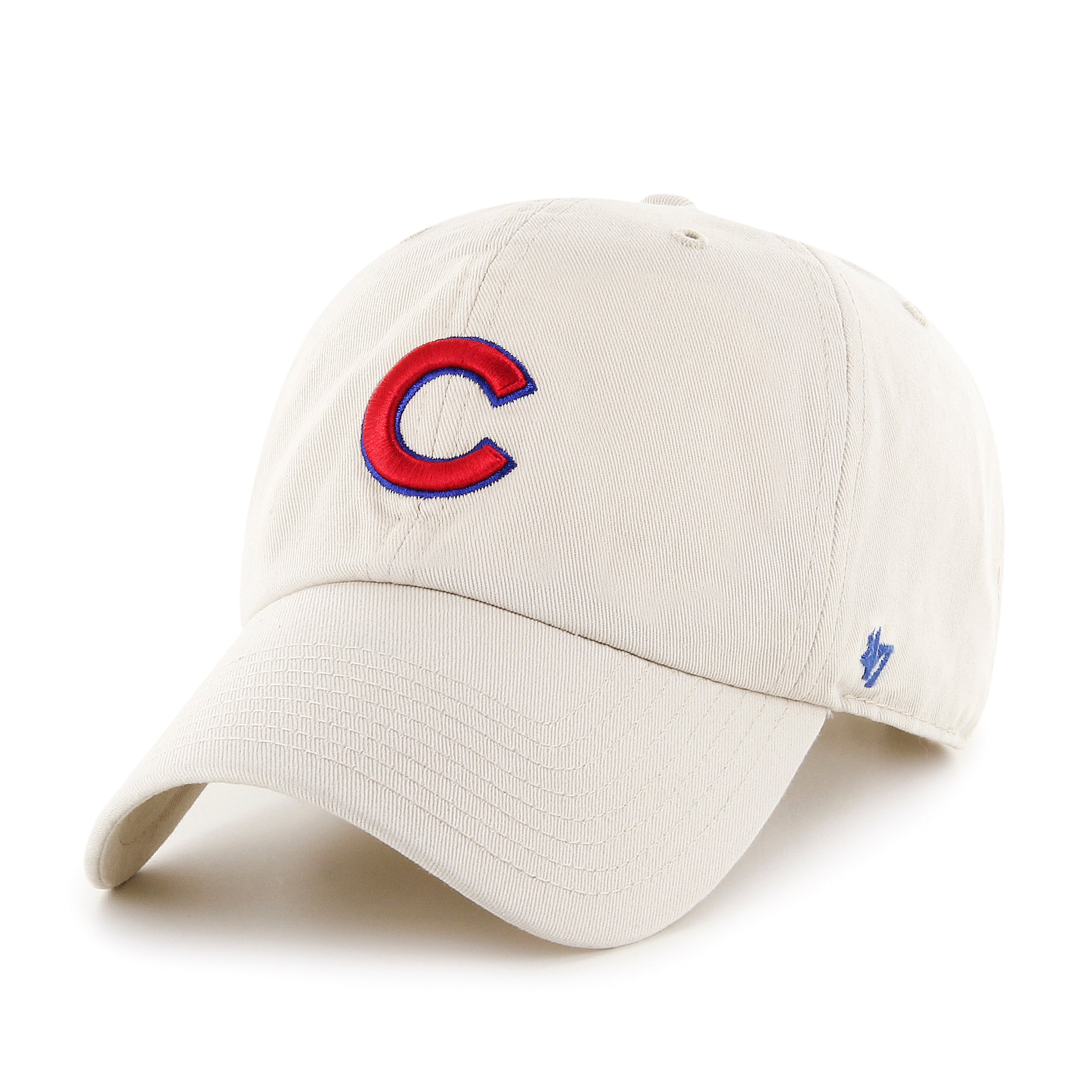 47 Brand Chicago Cubs City Connect Replica Trucker