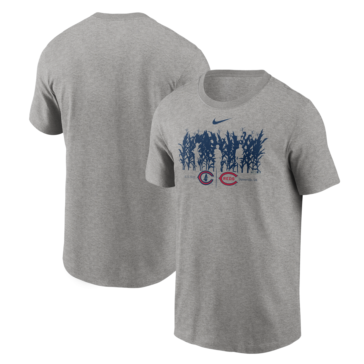 CHICAGO CUBS NIKE MEN'S FIELD OF DREAMS DUELING TEE – Ivy Shop