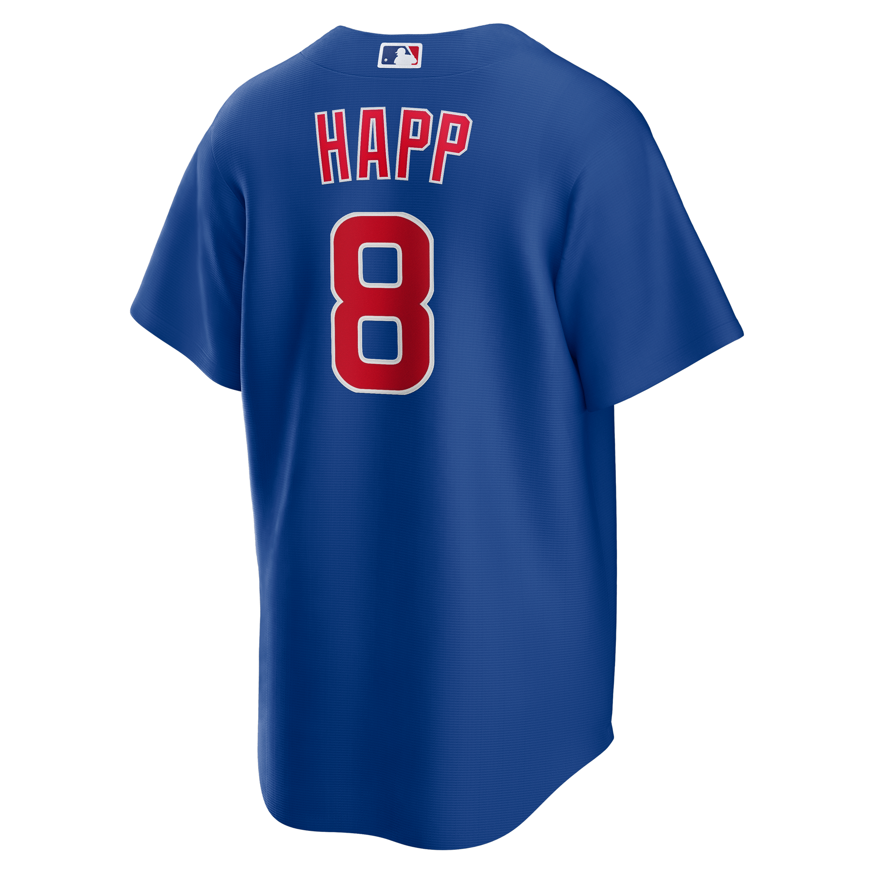 Chicago Cubs Nike Men's Ian Happ Home Replica Jersey XXL
