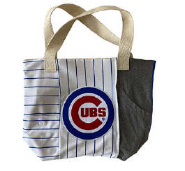 CHICAGO CUBS REFRIED TOTE BAG Bags &amp; Backpacks HERSCHEL SUPPLY COMPANY LTD