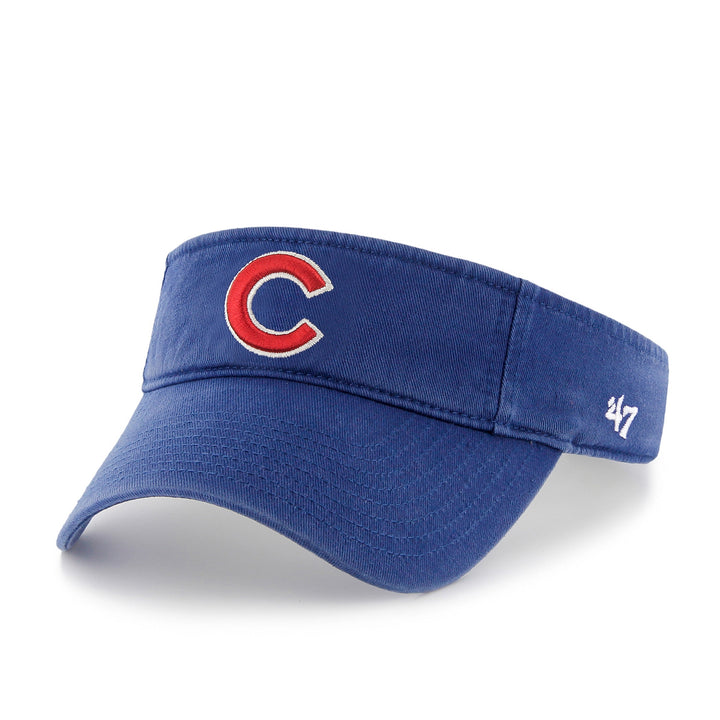 CAA CUB HOME VISOR CU ROYAL Caps TWINS ENTERPRISE INC