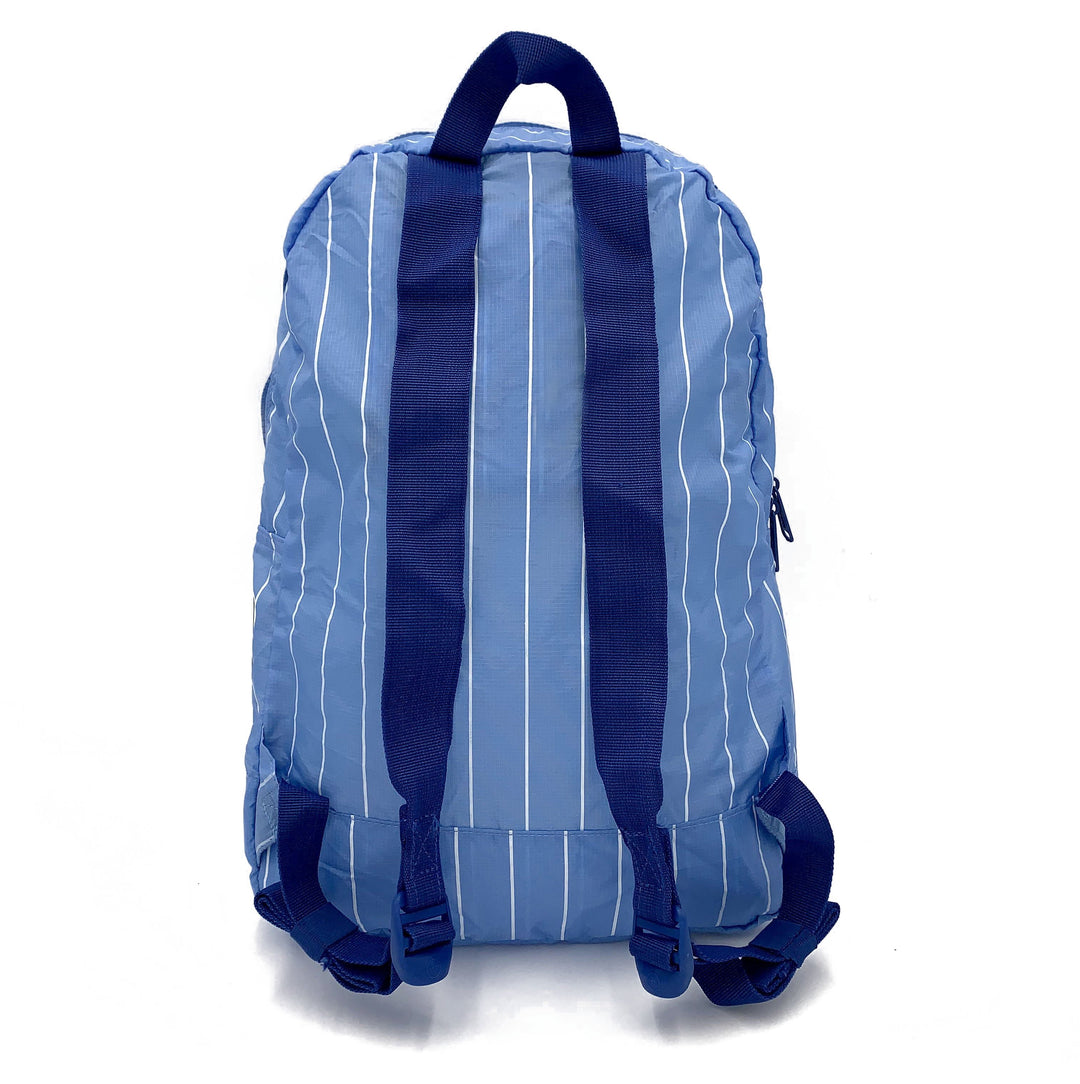 Chicago Cubs Herschel Pinstripe Packable Daypack Bags &amp; Backpacks HERSCHEL SUPPLY COMPANY LTD