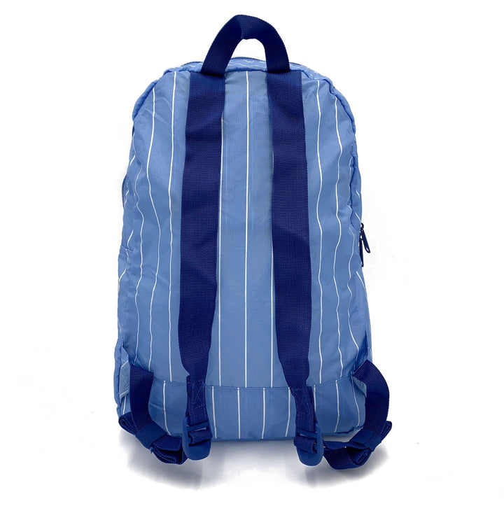 Chicago Cubs Herschel Pinstripe Packable Daypack Bags &amp; Backpacks HERSCHEL SUPPLY COMPANY LTD