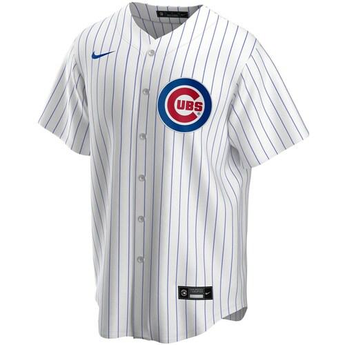 Christopher Morel Men's Chicago Cubs Home Jersey - White Authentic