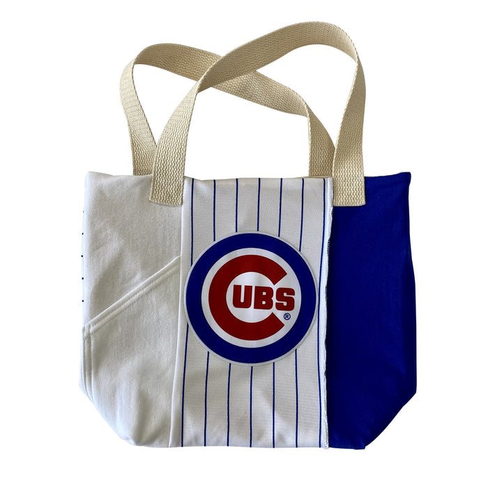 CHICAGO CUBS REFRIED TOTE BAG Bags &amp; Backpacks HERSCHEL SUPPLY COMPANY LTD
