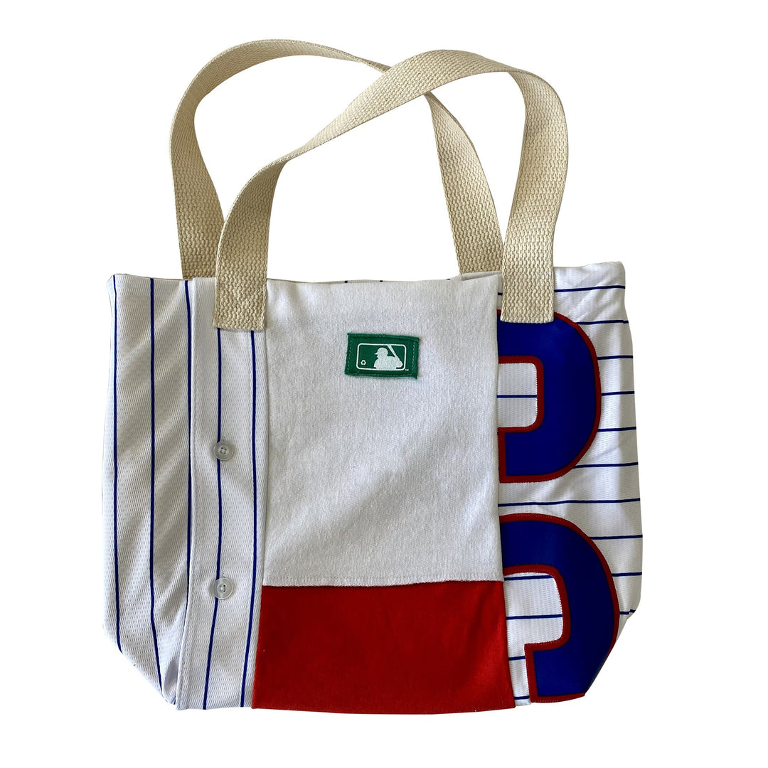 CHICAGO CUBS REFRIED TOTE BAG Bags &amp; Backpacks HERSCHEL SUPPLY COMPANY LTD