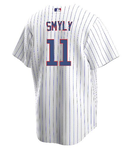 Chicago Cubs Pete Crow-Armstrong Youth Nike Home Replica Jersey