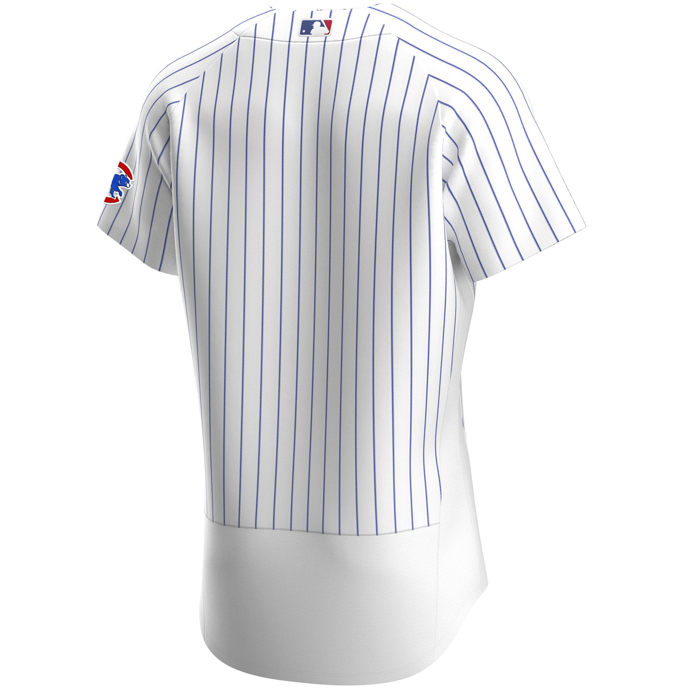Nike Men's Chicago Cubs White Home Authentic Official Team Jersey