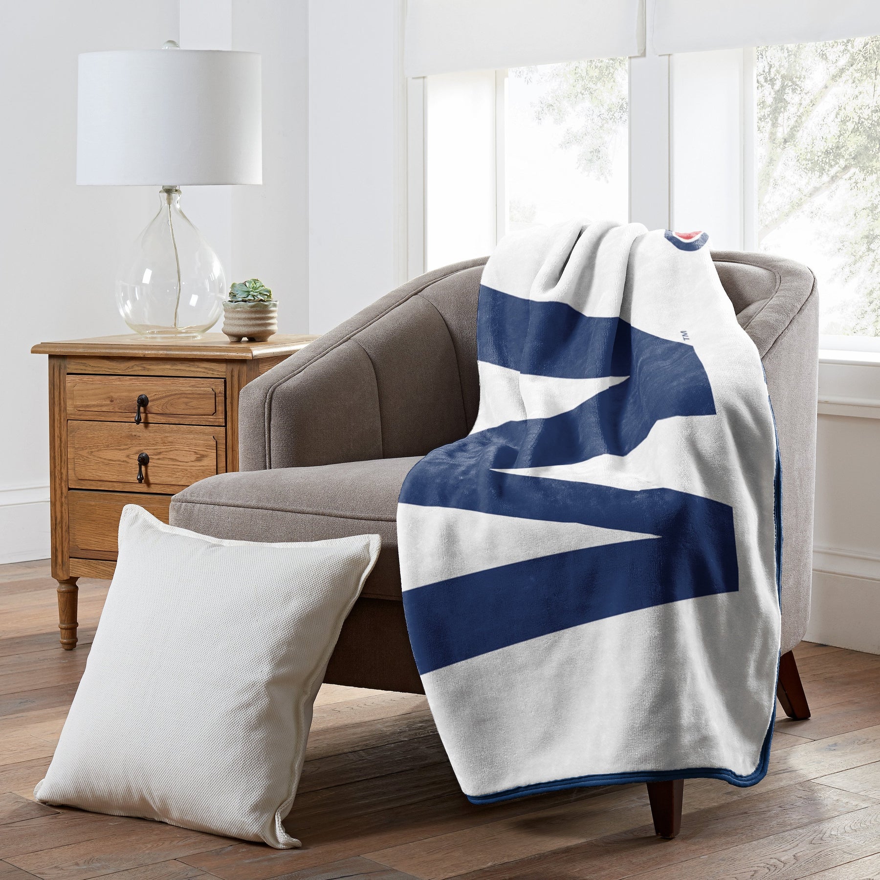 Official Chicago Cubs Blankets, Cubs Throw Blankets, Plush Blankets, Fleece