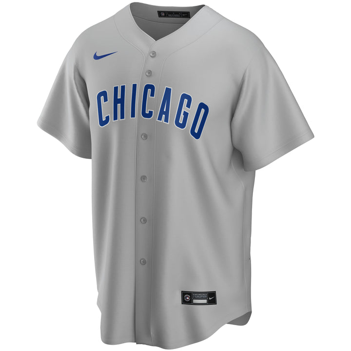 Chicago Cubs Road Limited Jersey by Nike Jerseys Nike