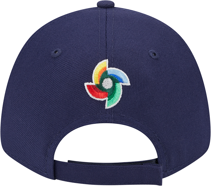 WORLD BASEBALL CLASSIC 2023 NEW ERA USA 9FORTY ADJUSTABLE CAP