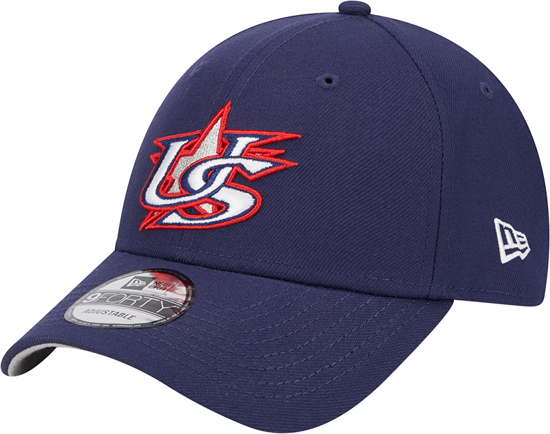 WORLD BASEBALL CLASSIC 2023 NEW ERA USA 9FORTY ADJUSTABLE CAP