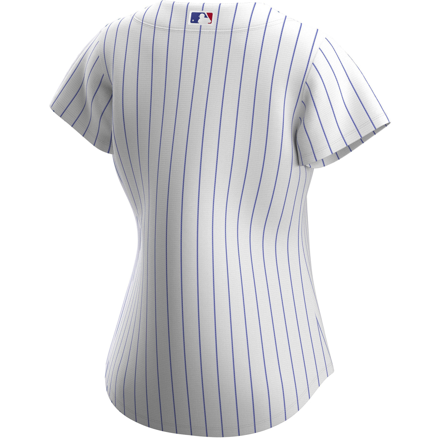 Chicago Cubs Youth Nike Custom Home Pinstripe Replica Jersey