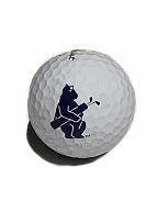 Chicago Cubs 1914 Golf Logo PROV1 Golf Balls by Titleist Sporting Goods TITLELIST